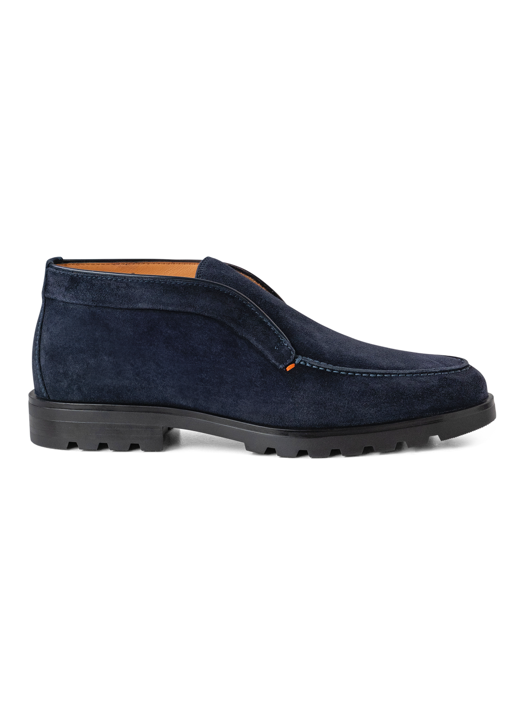 Detroit rock desert instappers van suède | BLUE NAVY