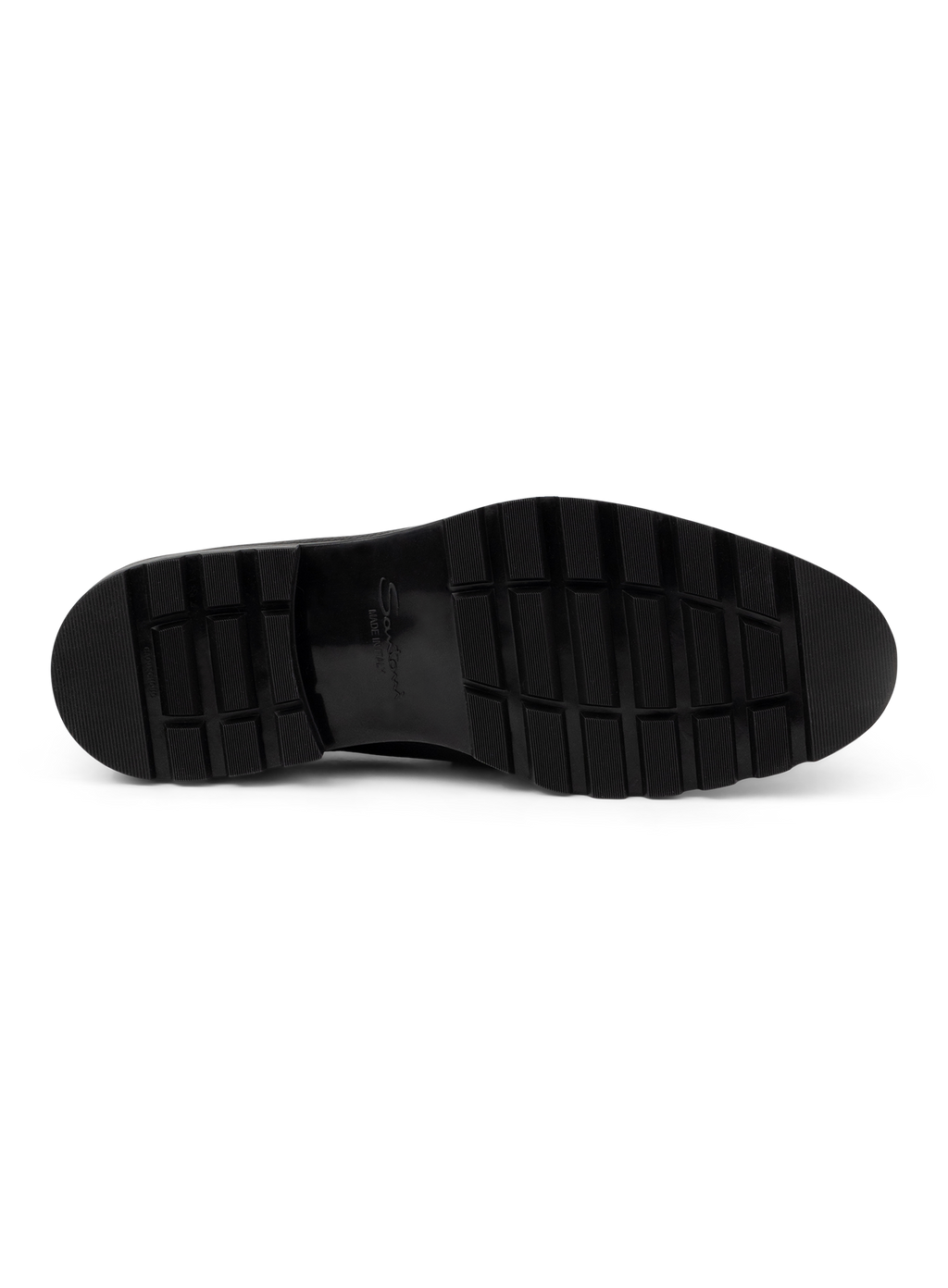 Penny loafers in leer | Zwart