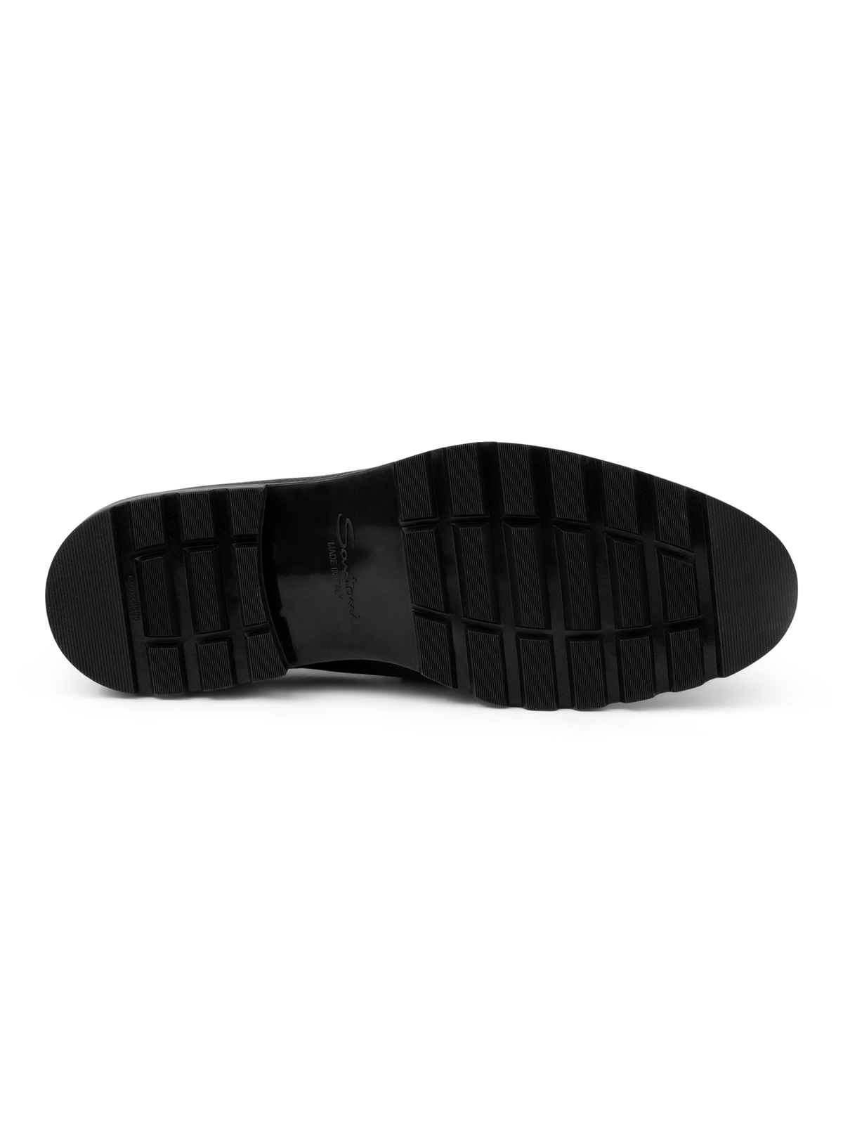 Penny loafers in leer | Zwart