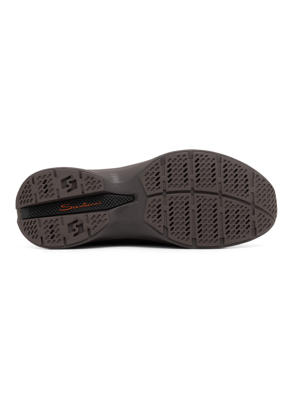 Easy bounce sneakers van suède | D.Bruin