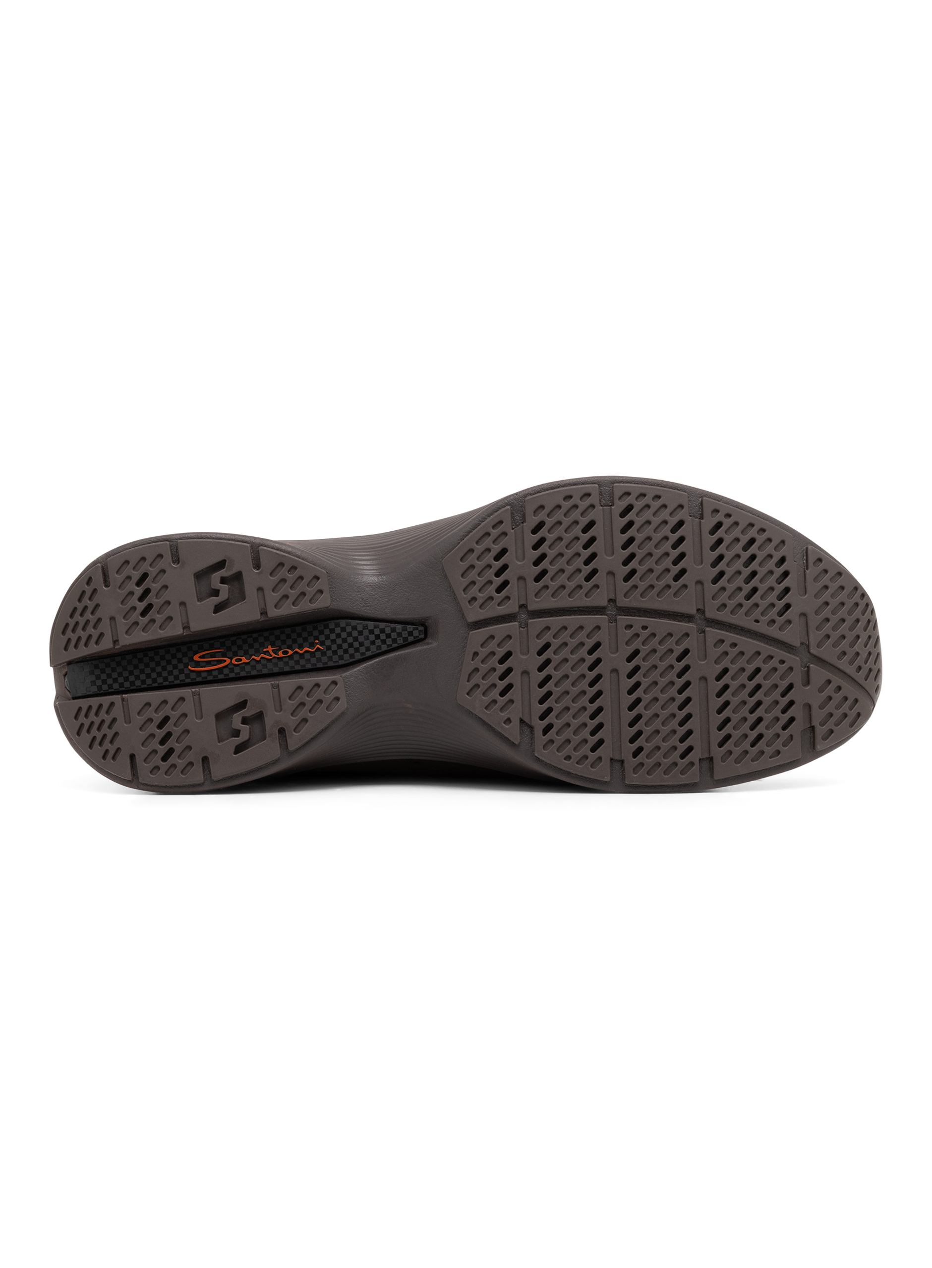 Easy bounce sneakers van suède | D.Bruin