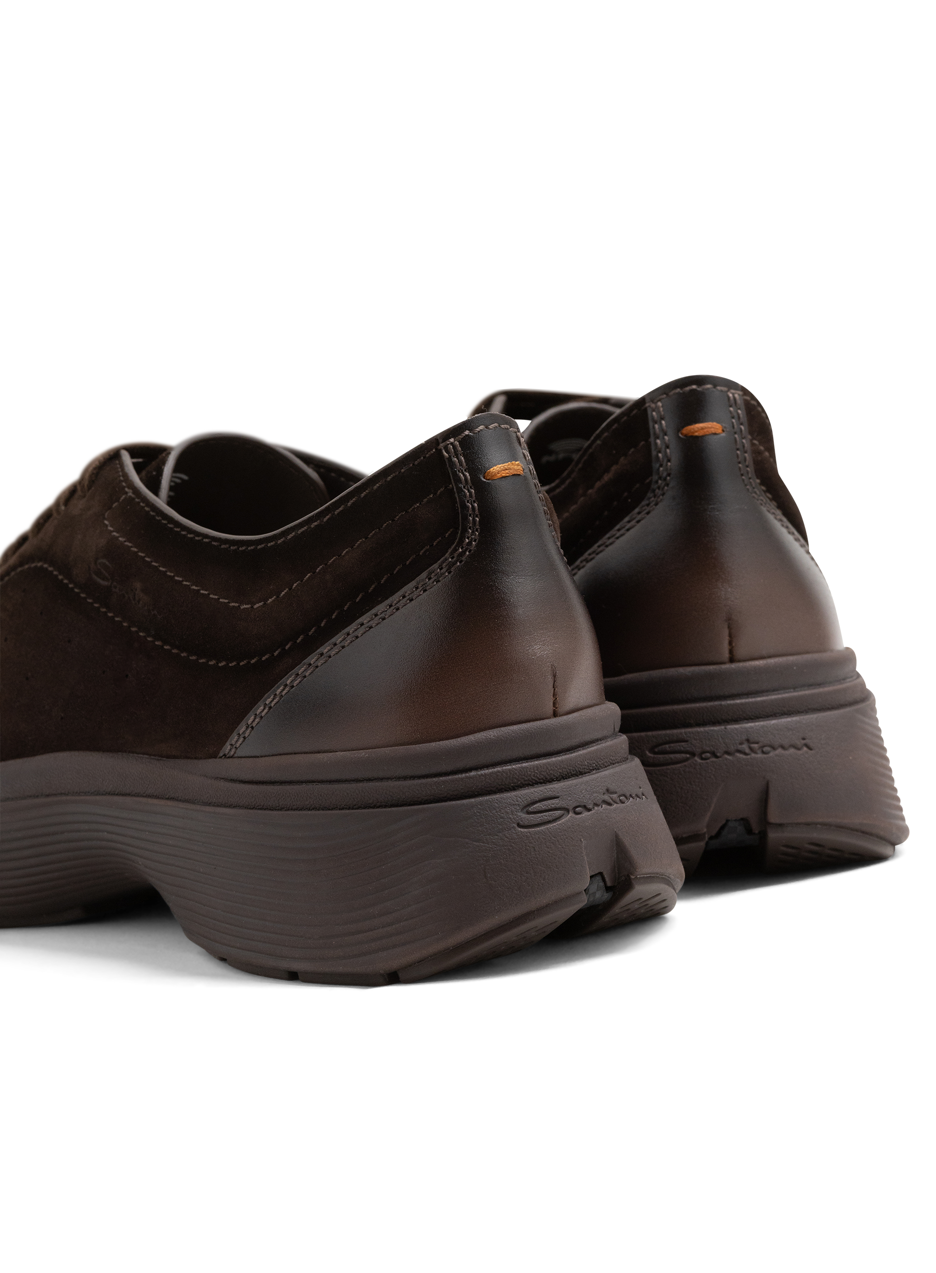 Easy bounce sneakers van suède | FULL_WIDTH | D.Bruin