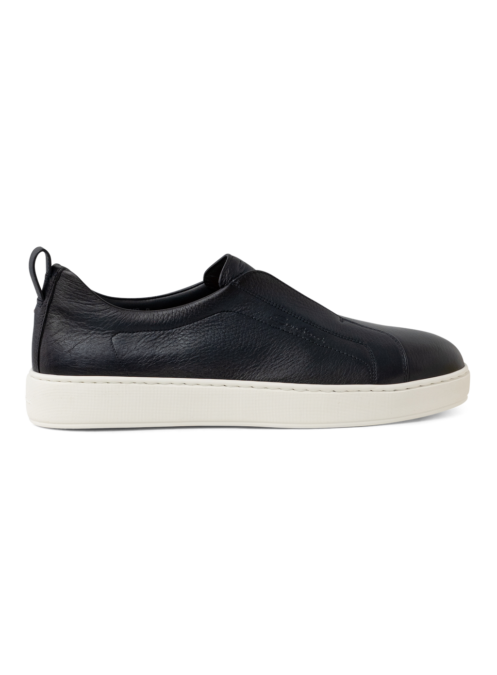 Slip-on sneakers van suède | BLUE NAVY