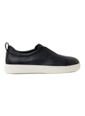 Slip-on sneakers van suède | BLUE NAVY