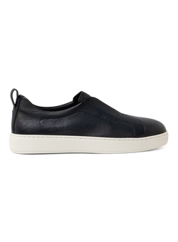 Slip-on sneakers van suède | BLUE NAVY
