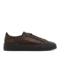 DBS Sport sneakers van leer | D.Bruin