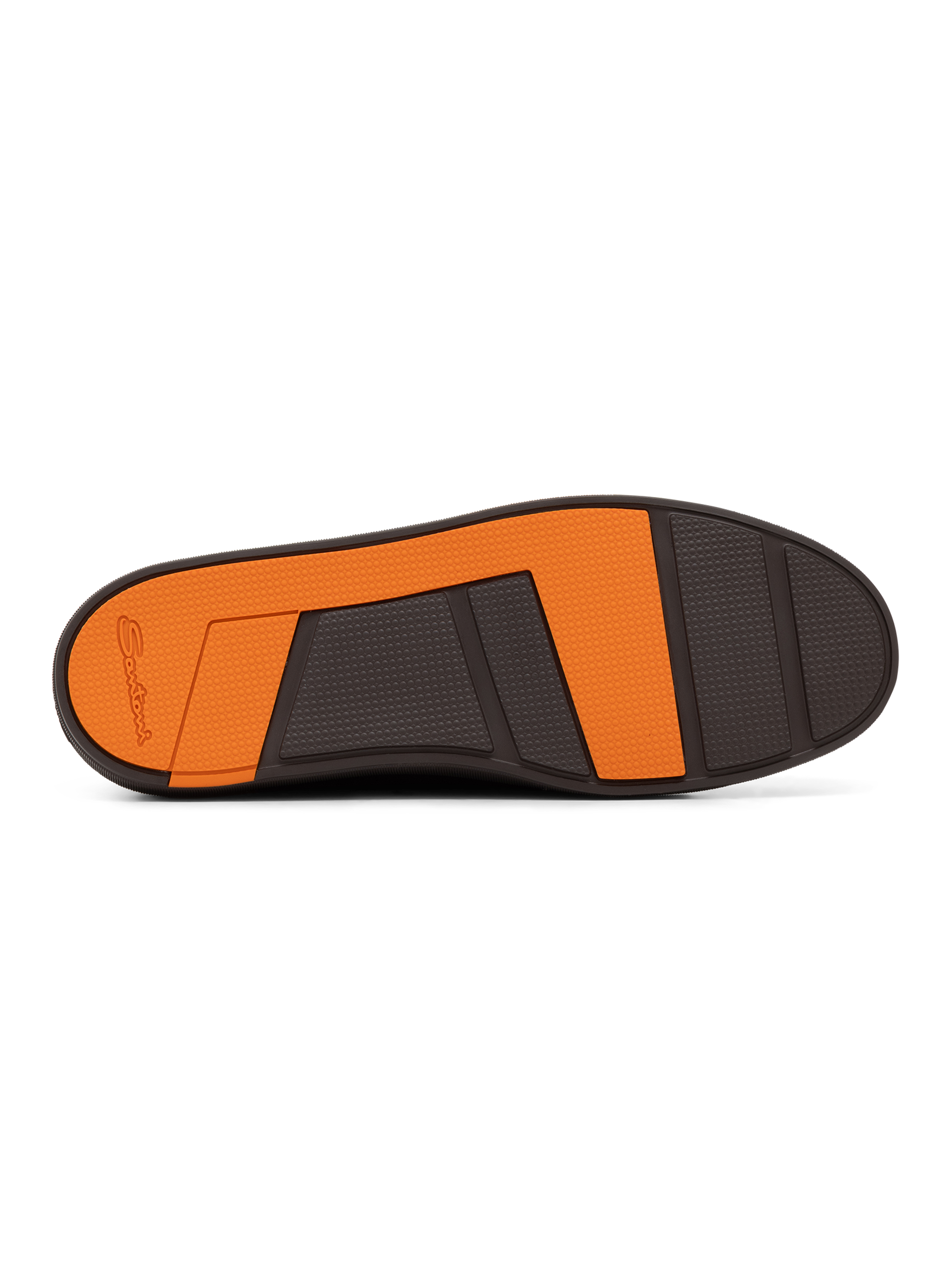 Sneakers van suède | D.Bruin