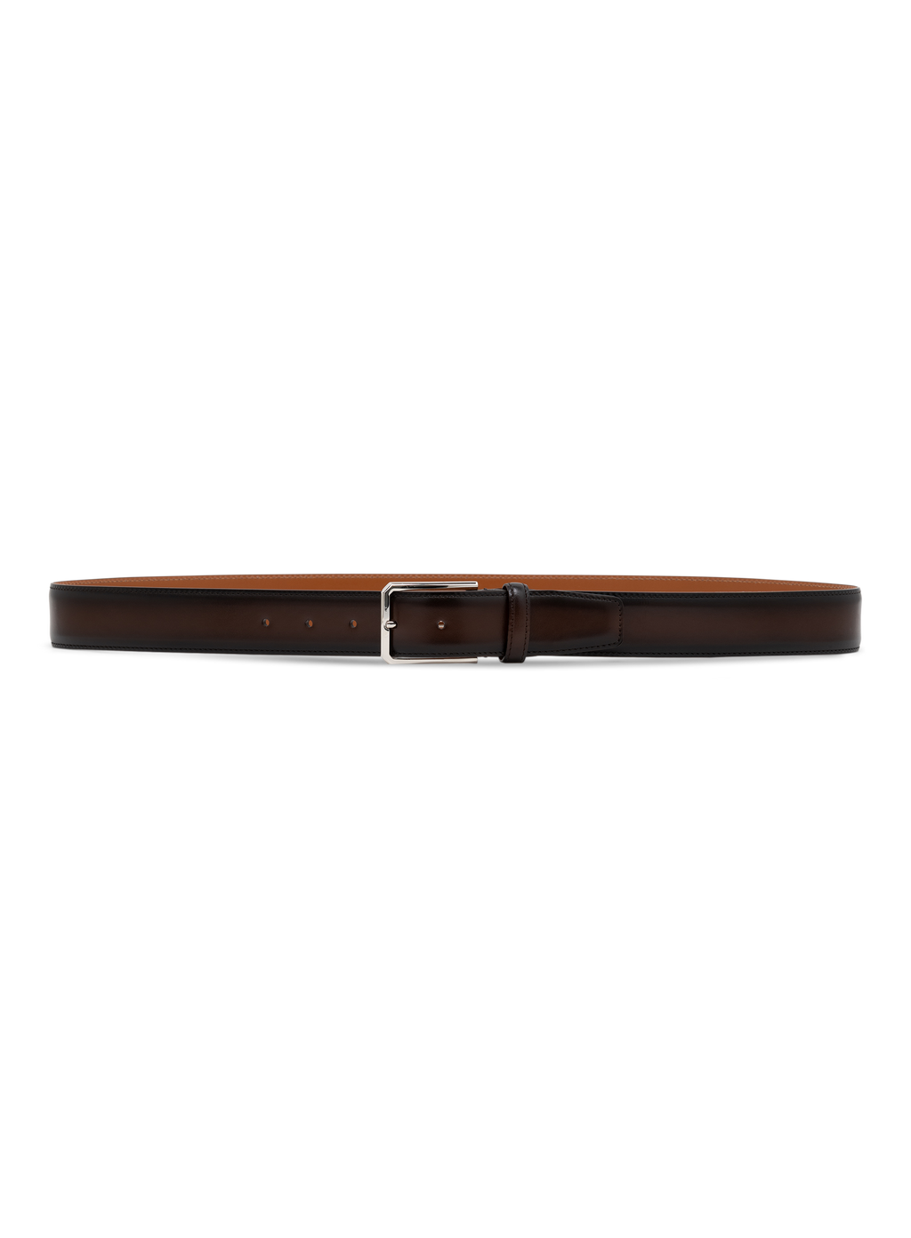 Riem van leer | D.Bruin