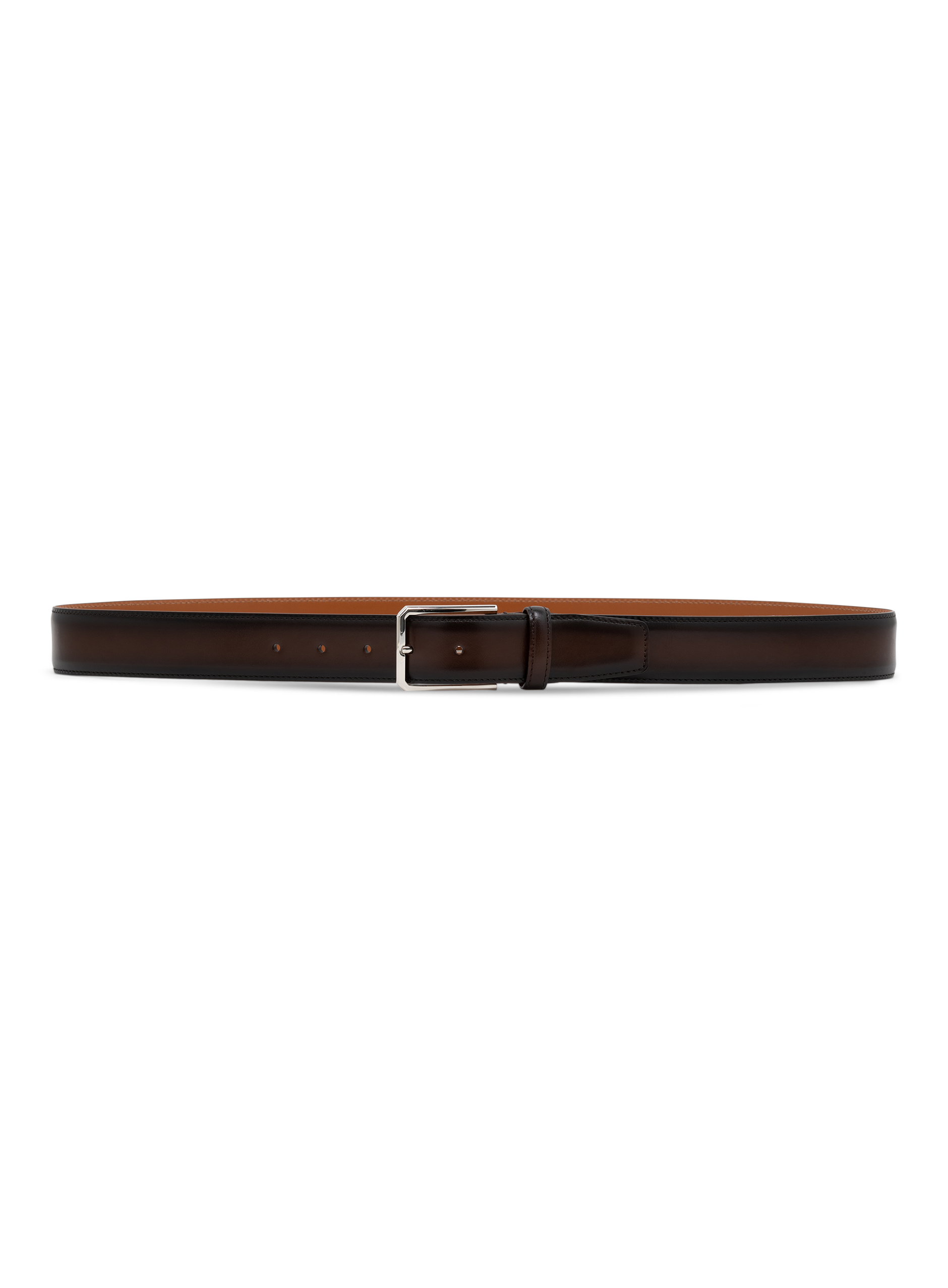 Riem van leer | D.Bruin