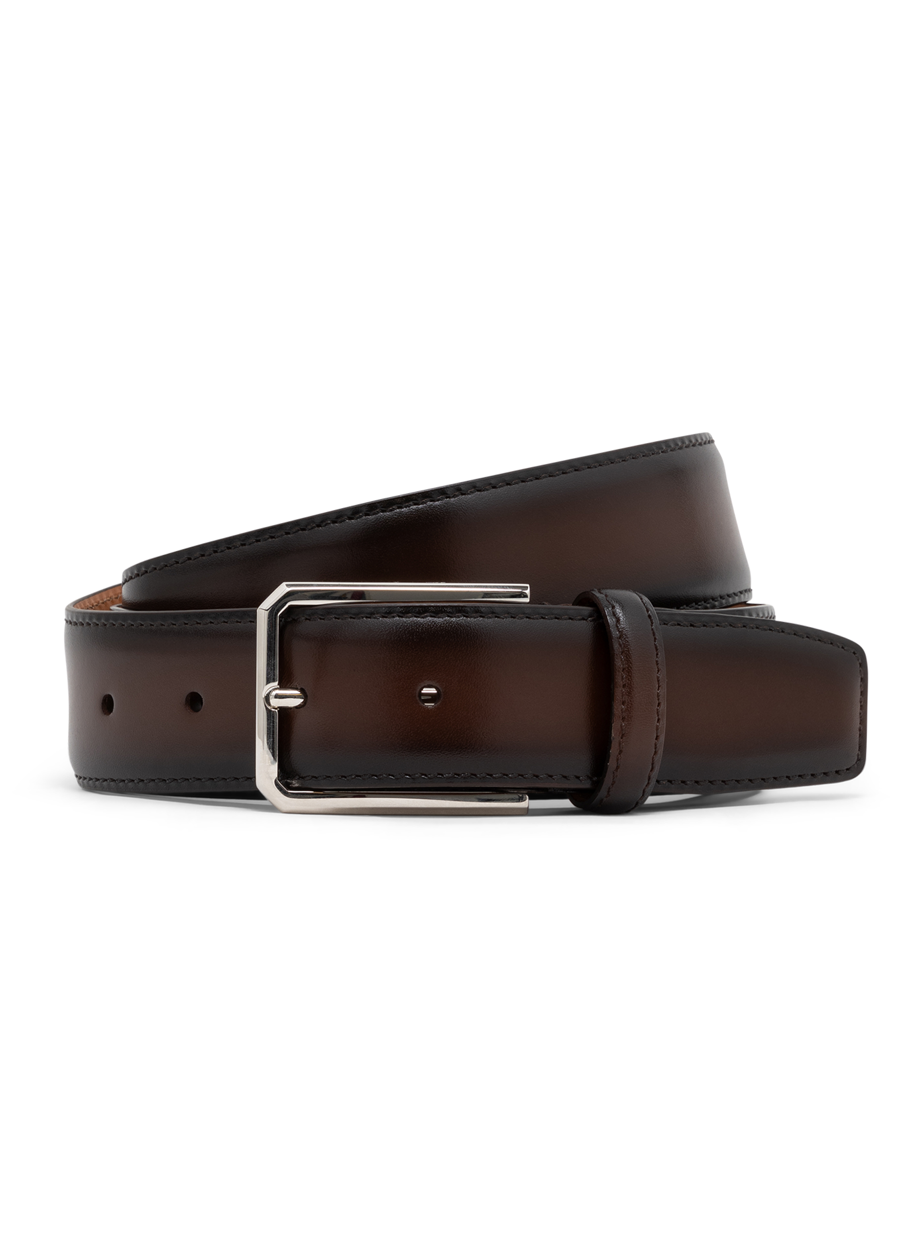 Riem van leer | D.Bruin