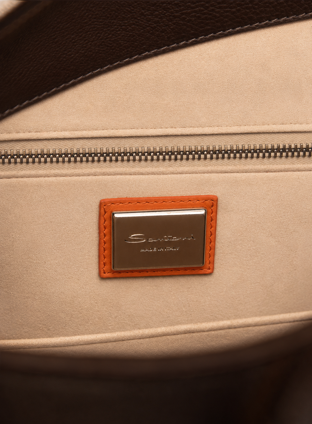 Laptoptas van leer met schouderriem | FULL_WIDTH | D.Bruin