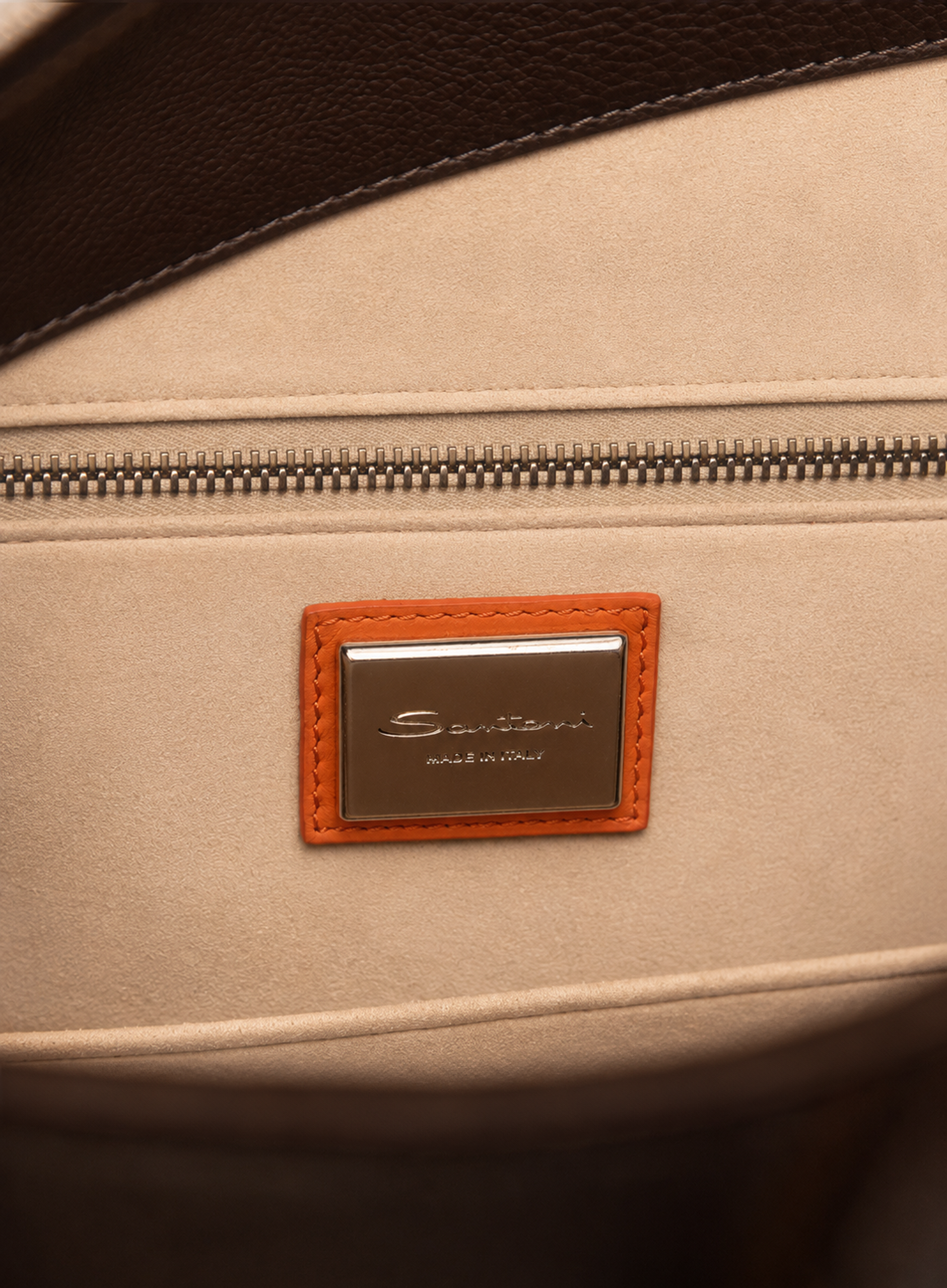 Laptoptas van leer met schouderriem | FULL_WIDTH | D.Bruin