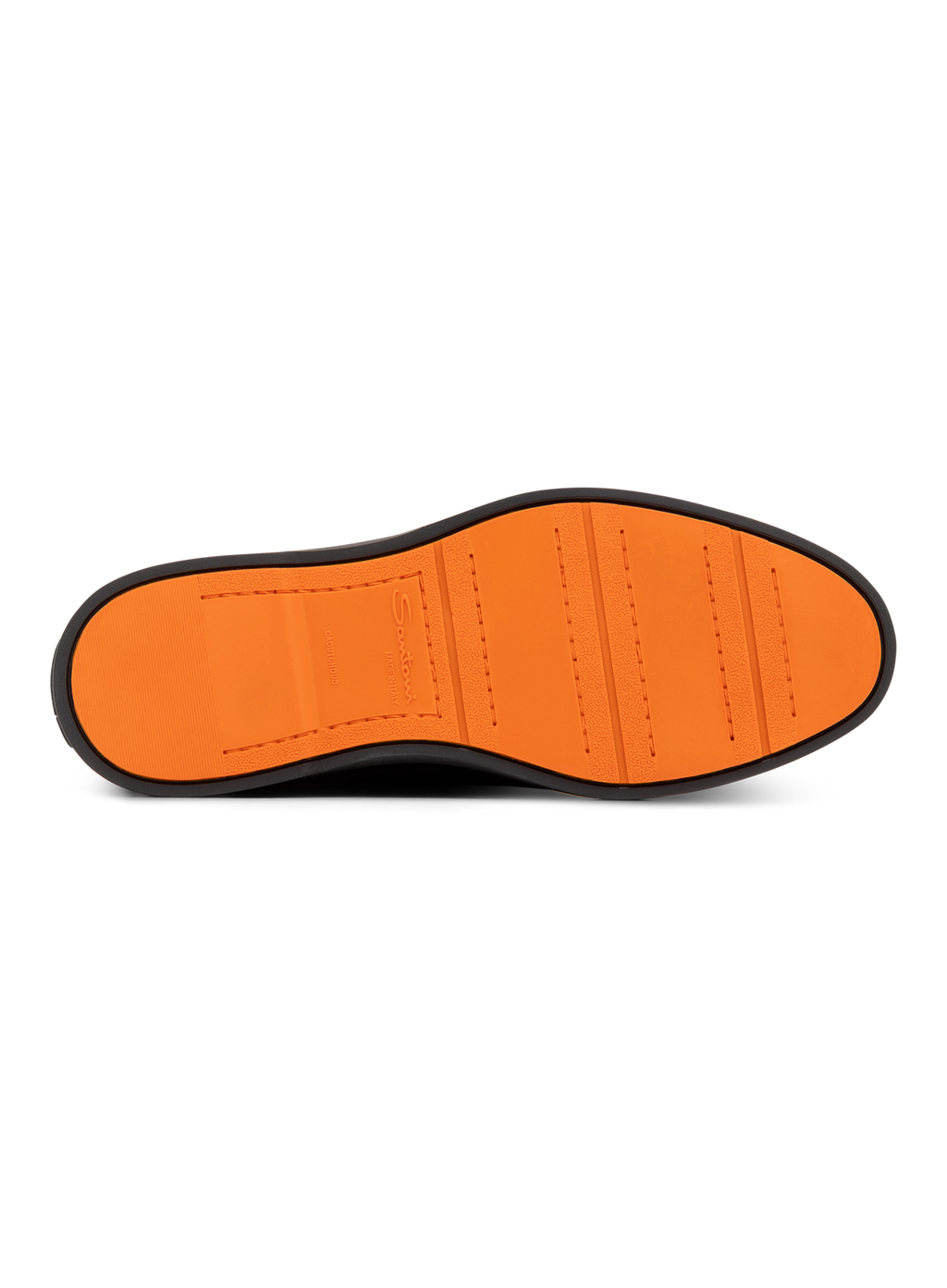 Lammy loafers in suède | Zwart