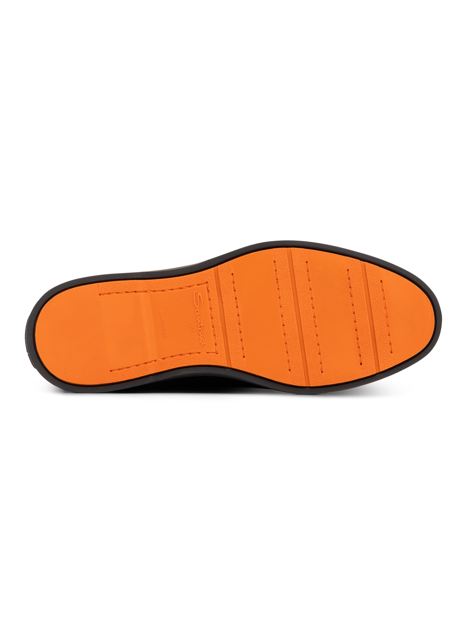 Lammy loafers in suède | Zwart