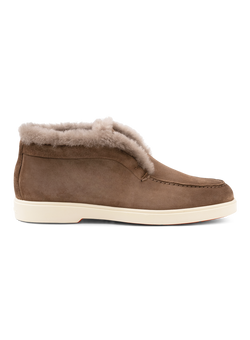 Mocassini Lammy in camoscio | Bruin