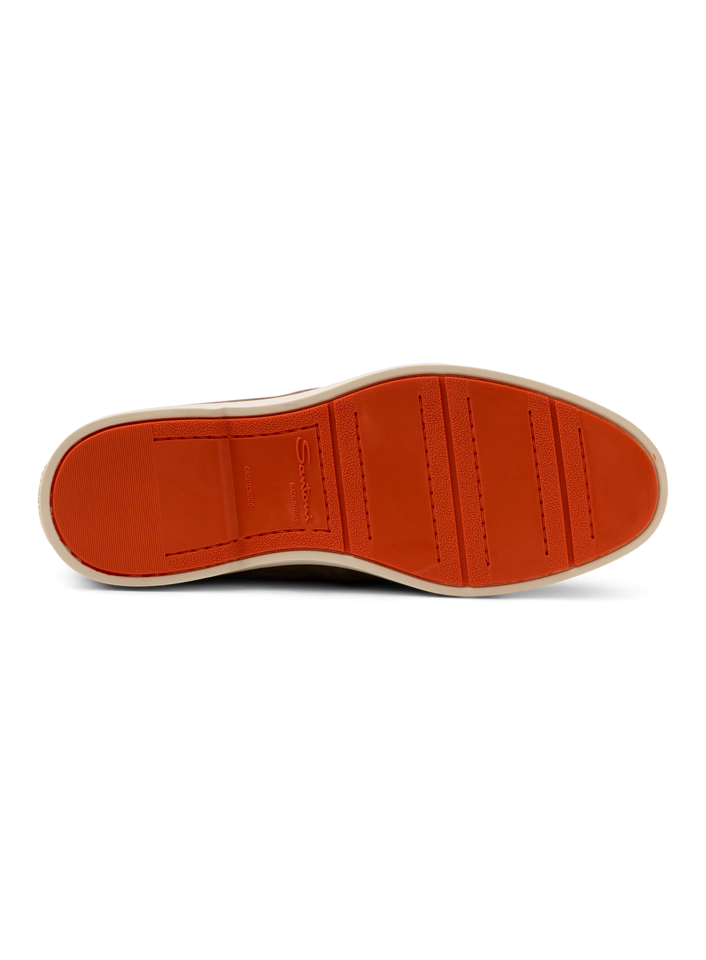 Lammy loafers in suède | Bruin