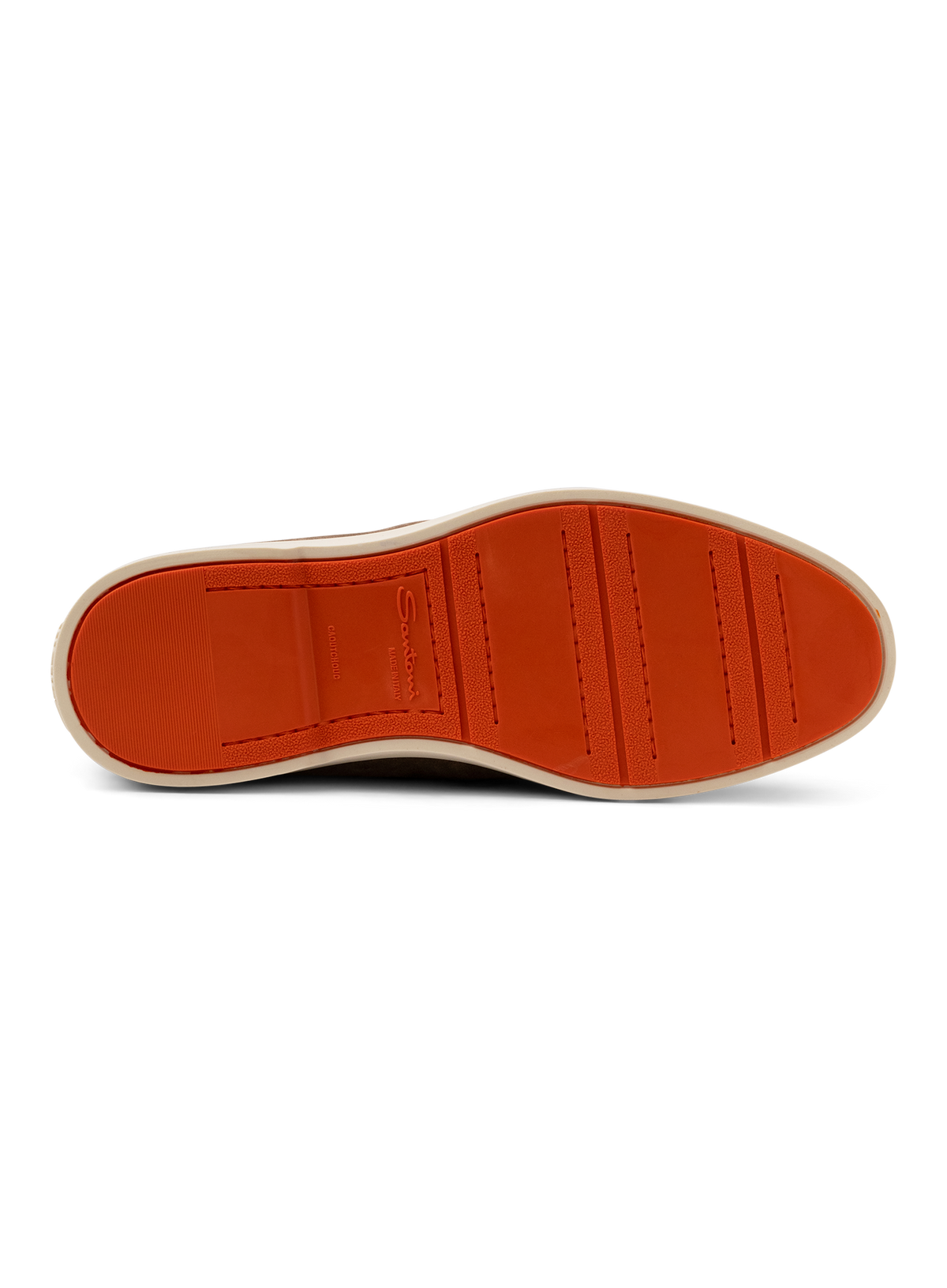 Lammy loafers in suède | Bruin