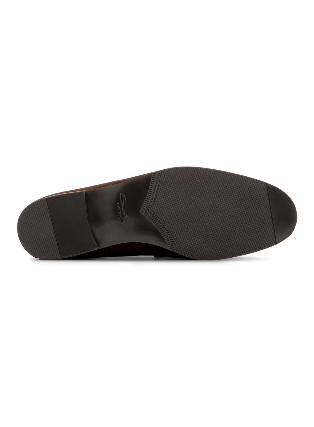 Penny loafers in suède | D.Bruin