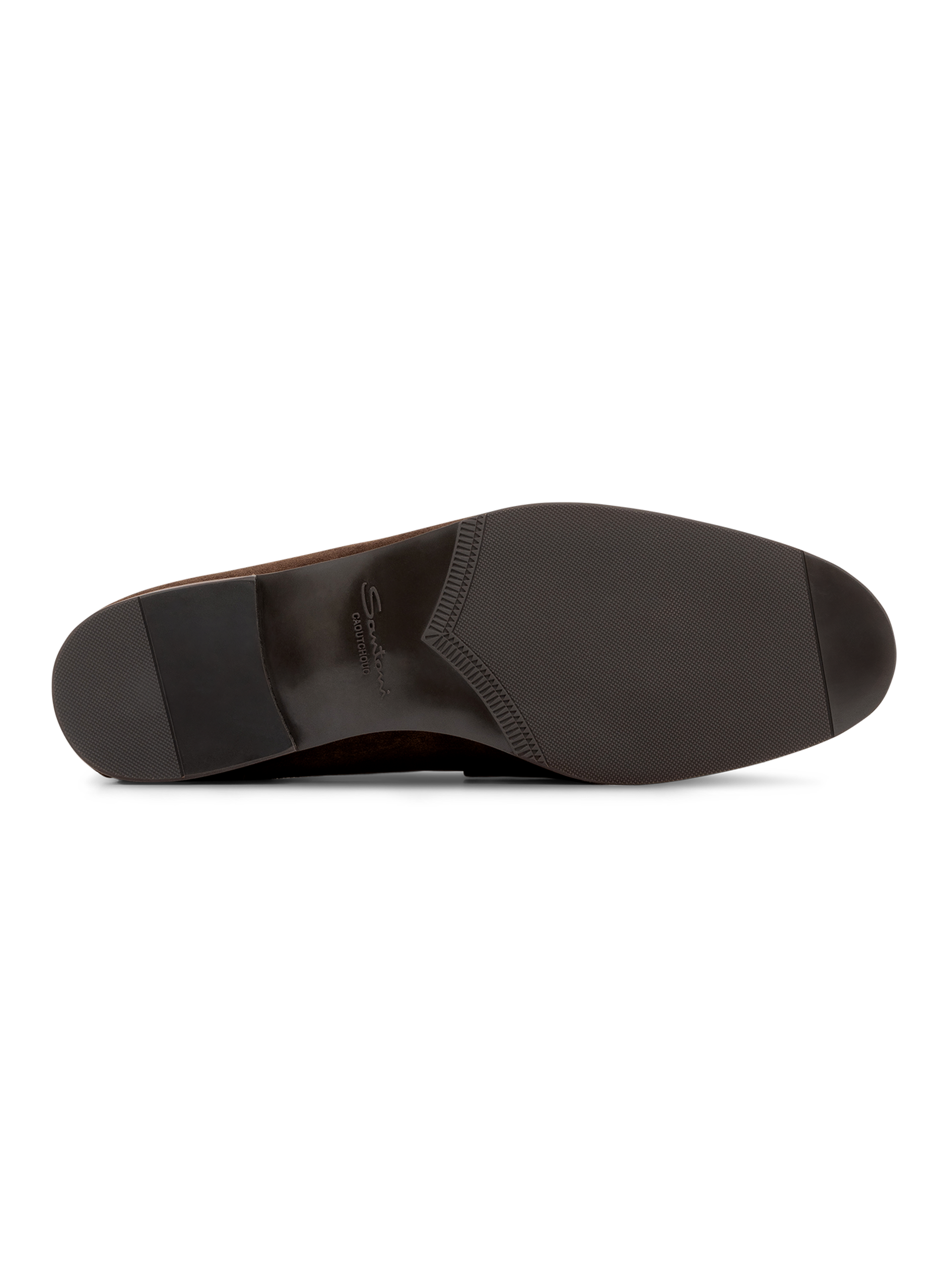 Penny loafers in suède | D.Bruin