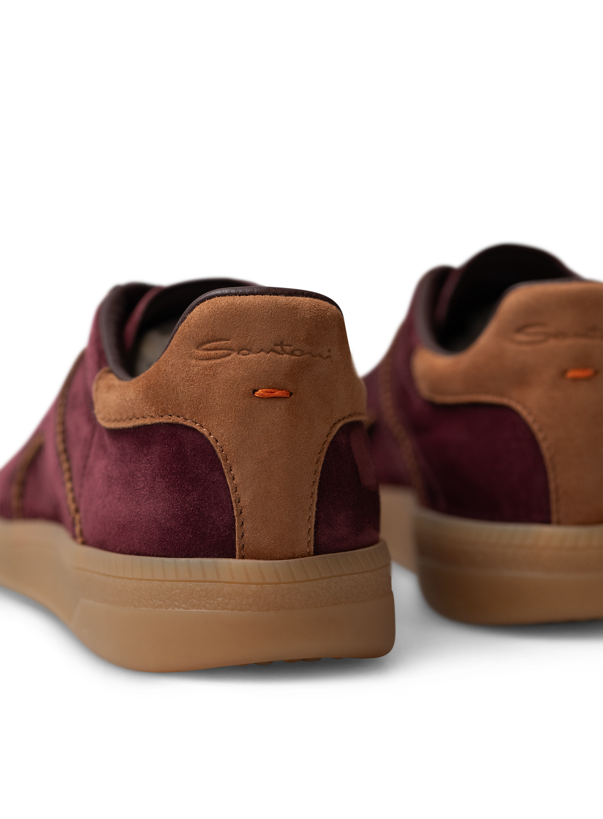 Sneakers in suède | FULL_WIDTH | Bordeaux