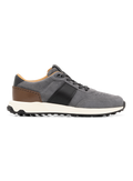 Sneakers in suède | Blauw