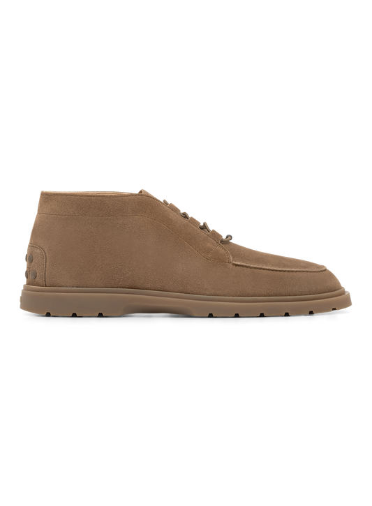 Desert Boots aus Wildleder