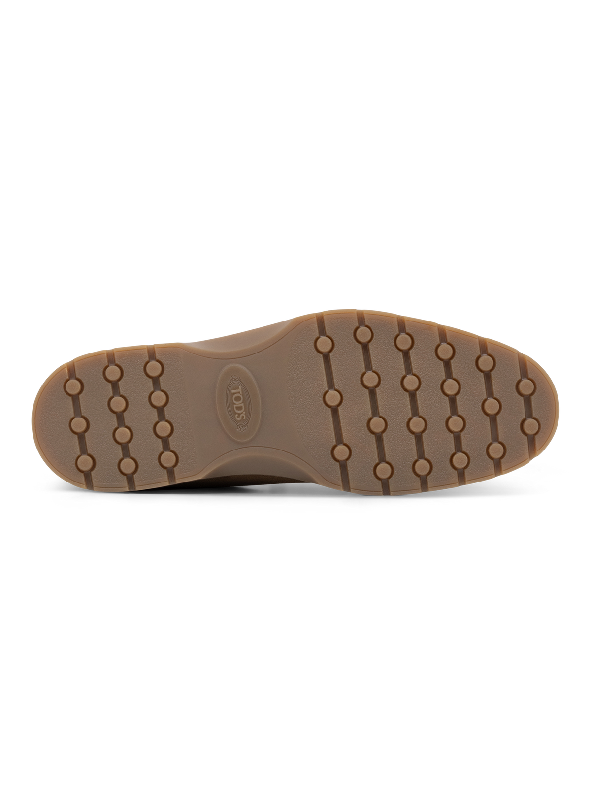 Desert boots in suède | Beige-Bruin