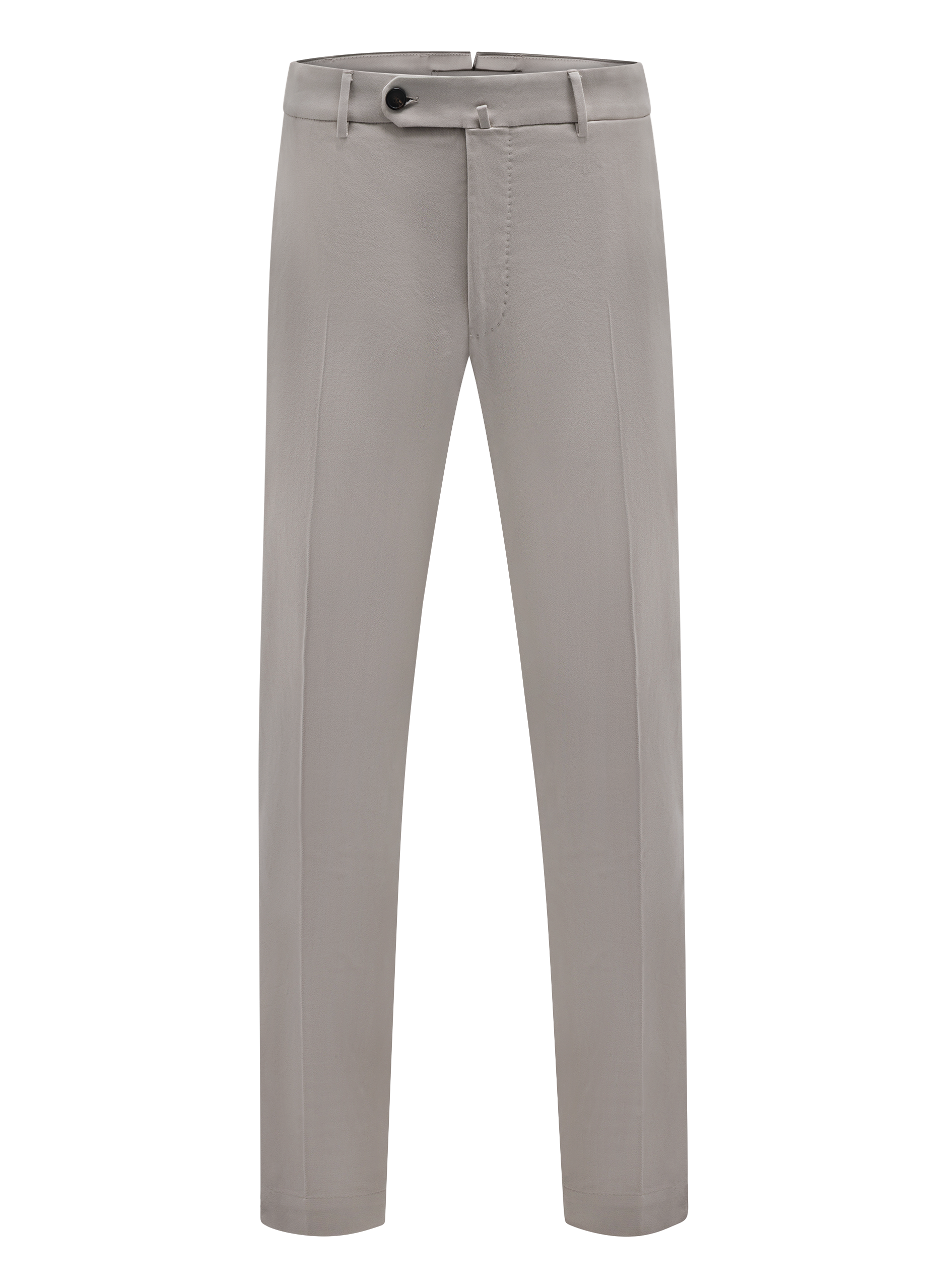 Chino van katoen | Beige