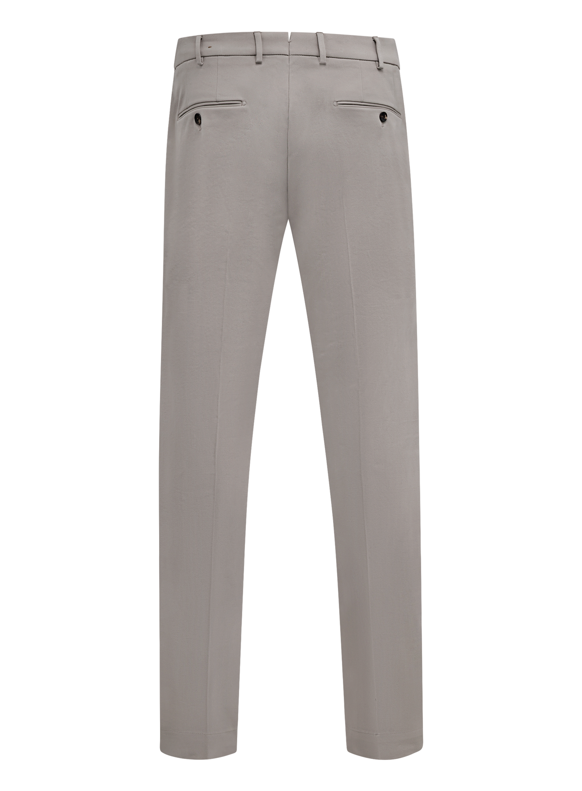 Chino in katoen stretch | Beige