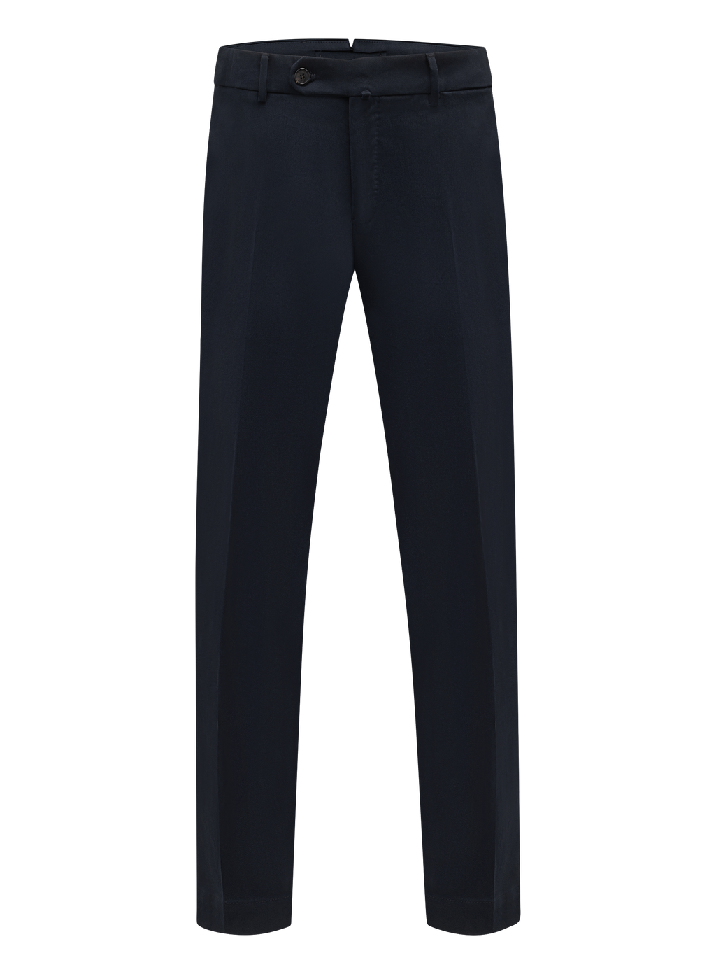 Chino in katoen stretch | BLUE NAVY