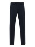 Chino in katoen stretch | BLUE NAVY