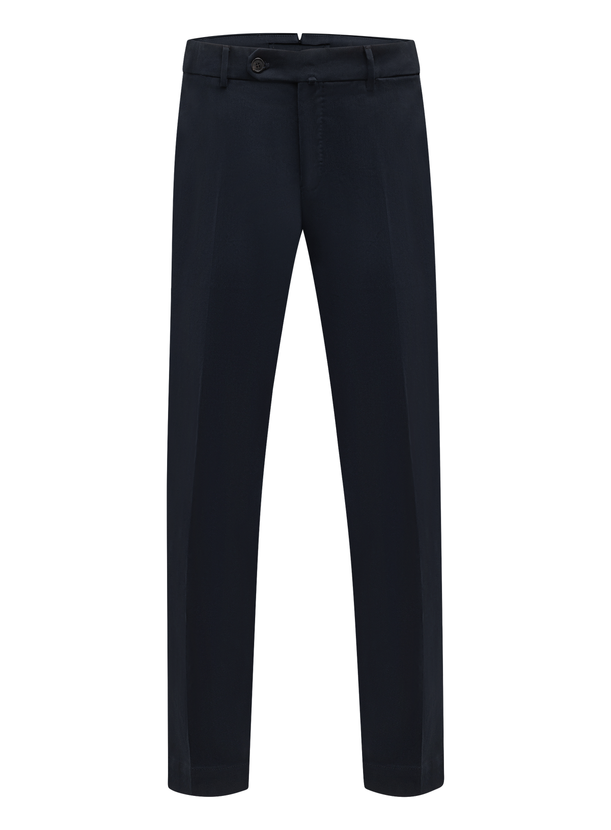 Chino in katoen stretch | BLUE NAVY