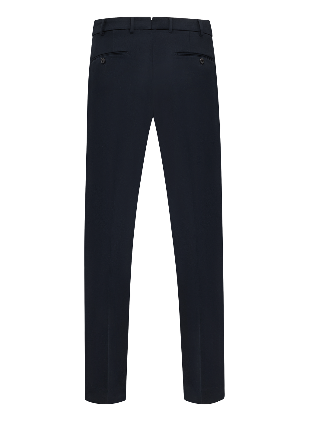 Chino in katoen stretch | BLUE NAVY