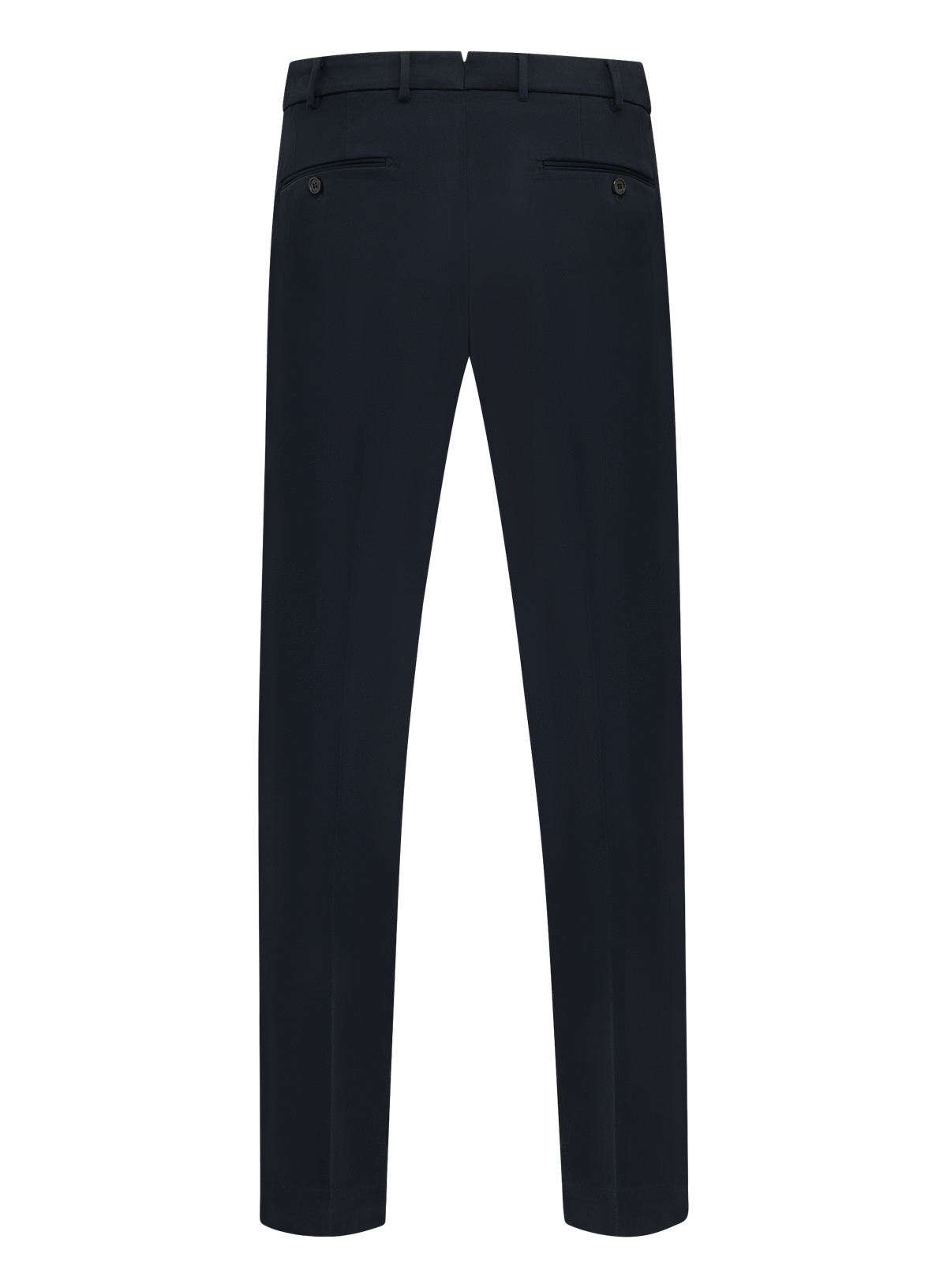 Chino in katoen stretch | BLUE NAVY