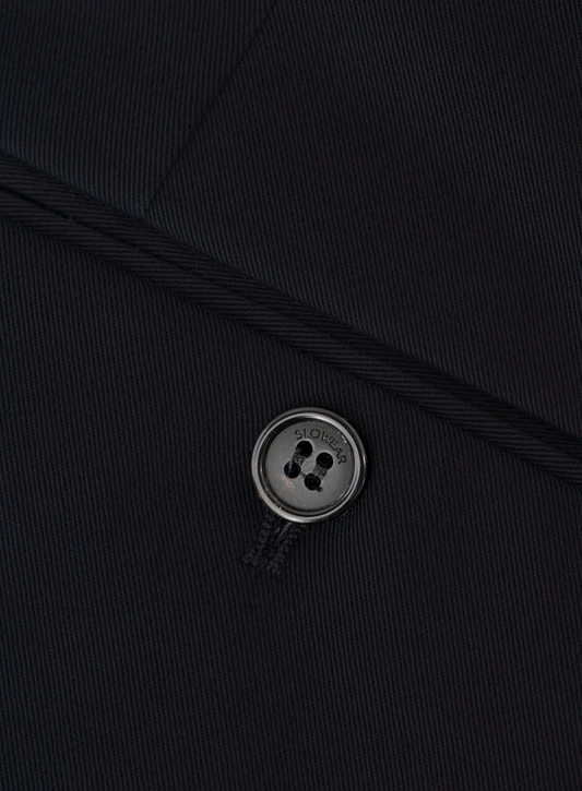 Chino en coton stretch