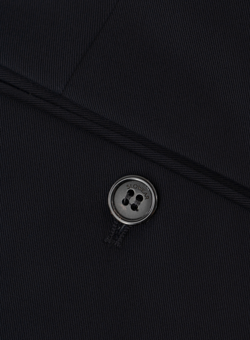 Chino in katoen stretch | FULL_WIDTH | Zwart