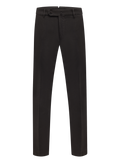 Chino in katoen stretch | D.Bruin