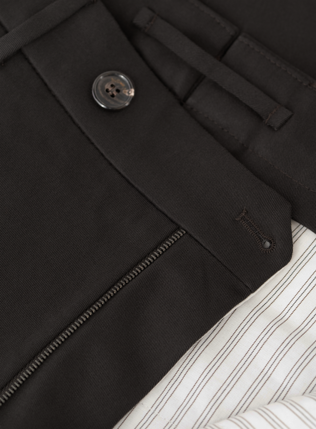 Chino in katoen stretch | FULL_WIDTH | D.Bruin