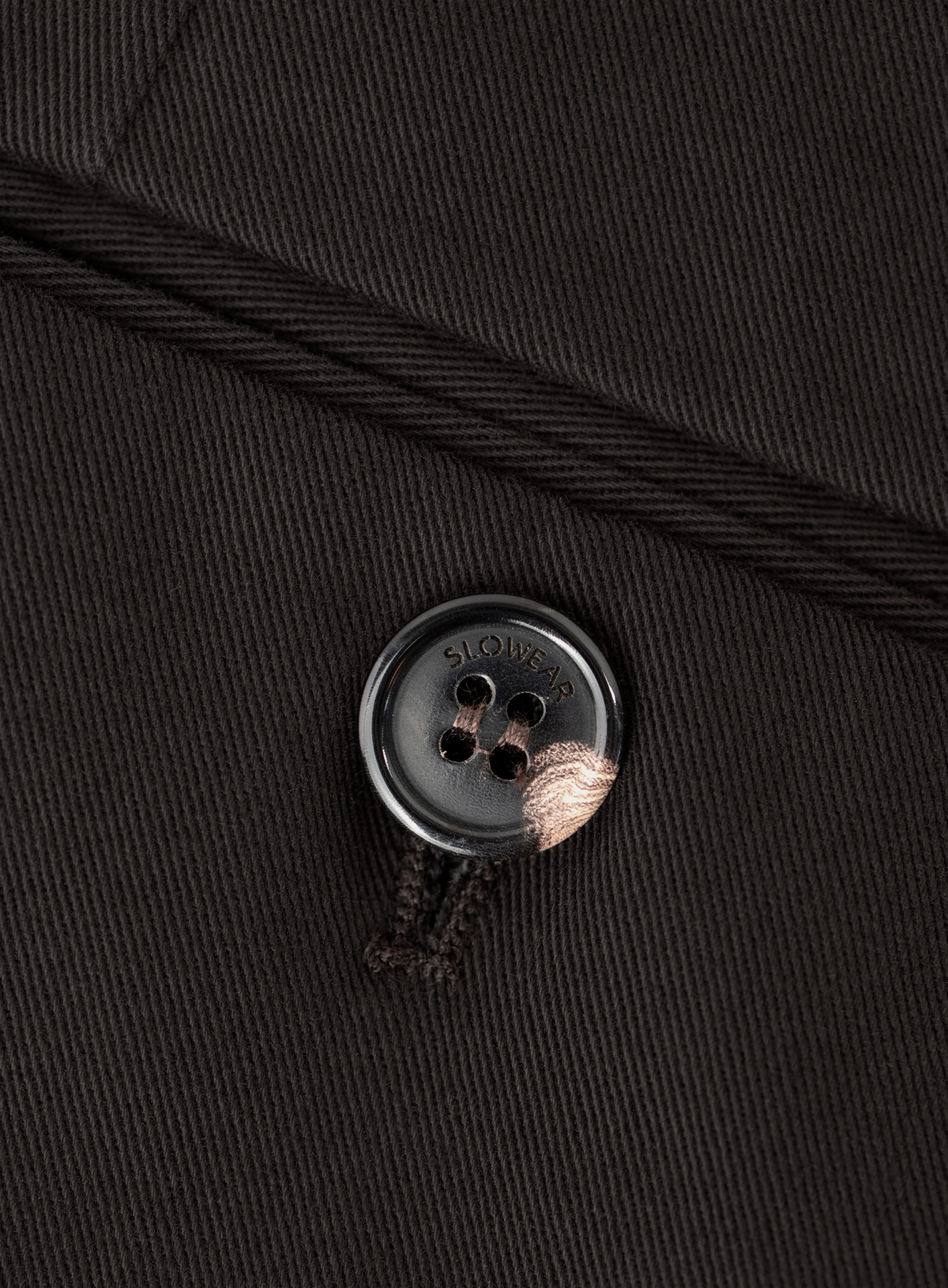 Chino in katoen stretch | FULL_WIDTH | D.Bruin