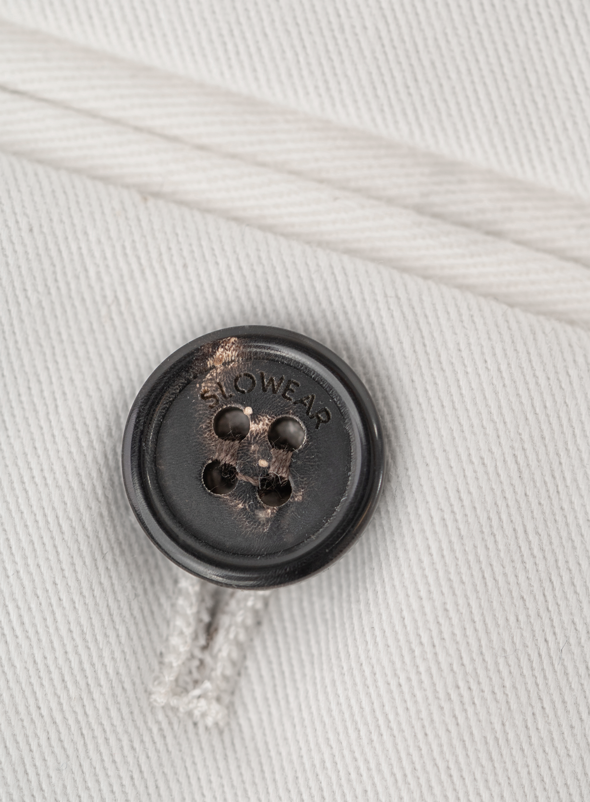 Chino van katoen | FULL_WIDTH | Wit