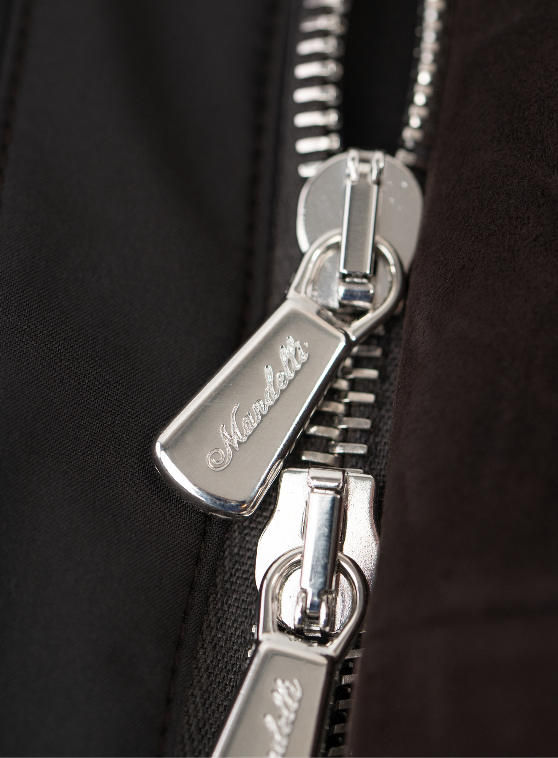 Waterafstotende parka met opstaande kraag | FULL_WIDTH | Bruin