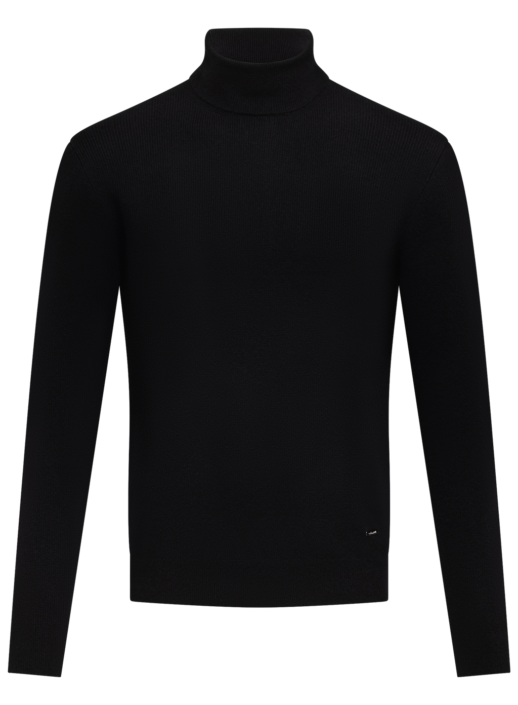 Coltrui in cashmere | Zwart