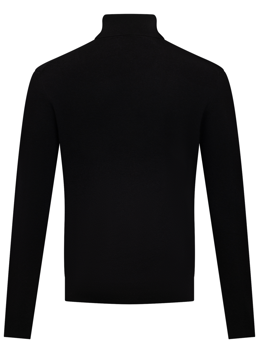 Coltrui in cashmere | Zwart