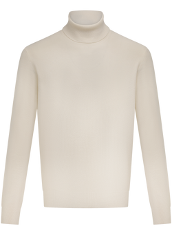 Coltrui in cashmere | Wit