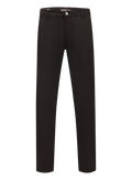 Chino in katoen cashmere | D.Bruin