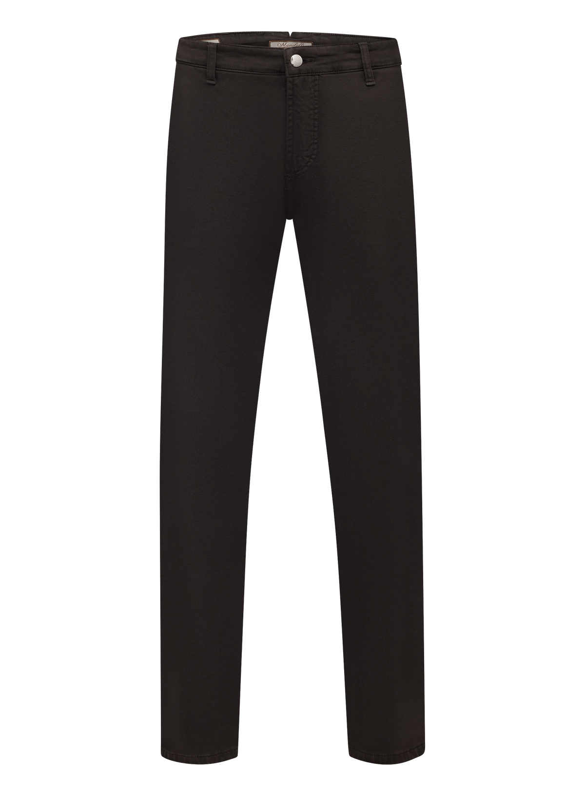 Chino in katoen cashmere | D.Bruin
