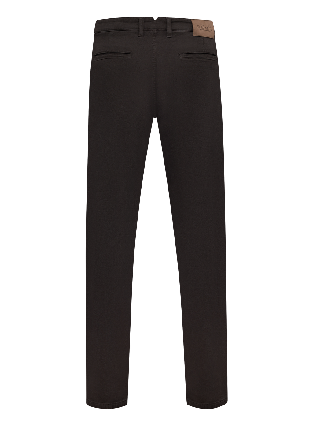 Chino in katoen cashmere | D.Bruin