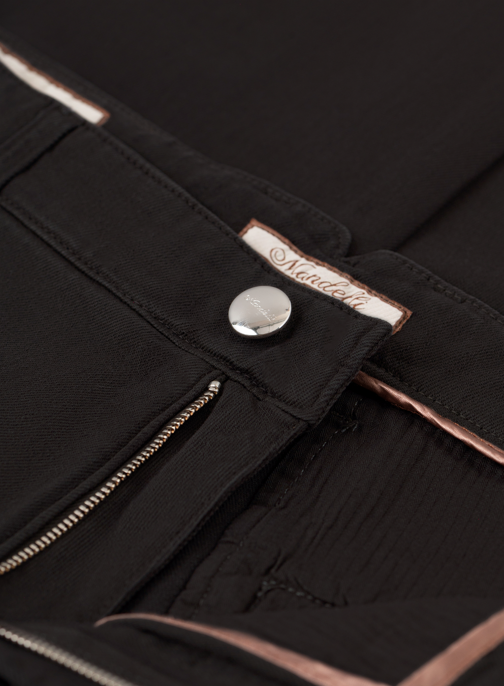 Chino in katoen cashmere | FULL_WIDTH | D.Bruin