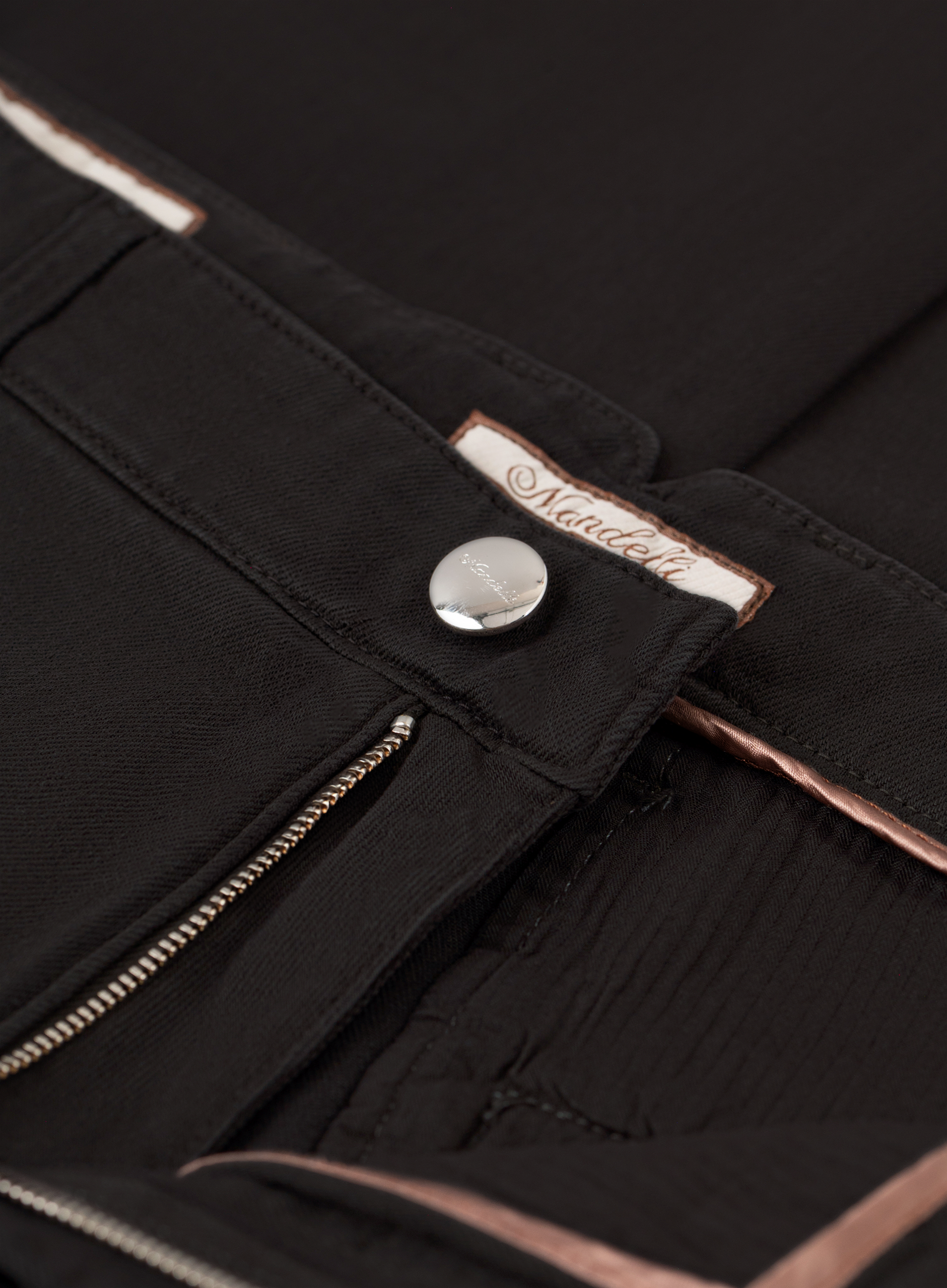 Chino in katoen cashmere | FULL_WIDTH | D.Bruin