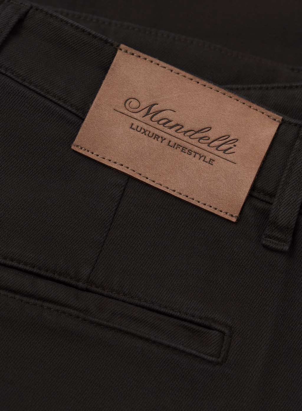 Chino in katoen cashmere | FULL_WIDTH | D.Bruin